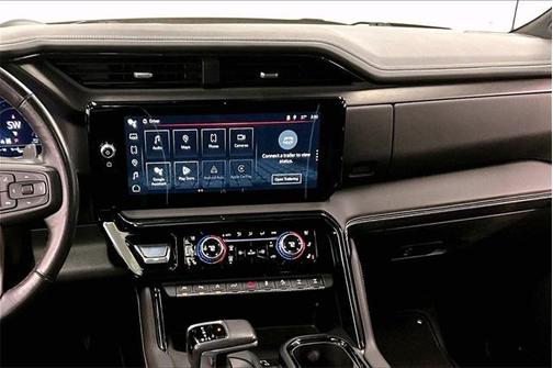 2022 GMC Sierra 1500 AT4X