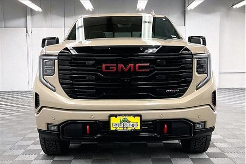 2022 GMC Sierra 1500 AT4X