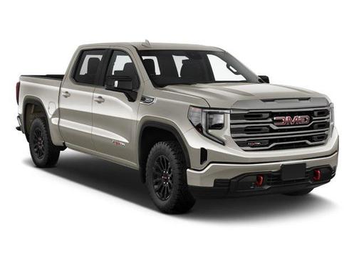 2022 GMC Sierra 1500 AT4X
