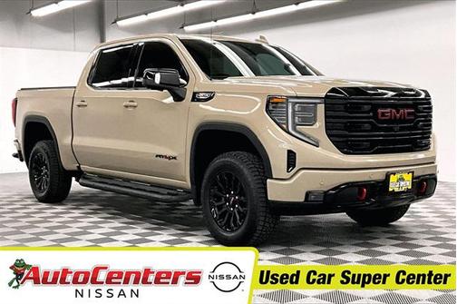 2022 GMC Sierra 1500 AT4X