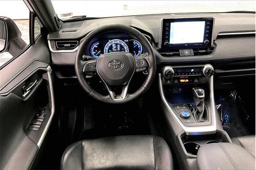 2021 Toyota RAV4 Hybrid SE