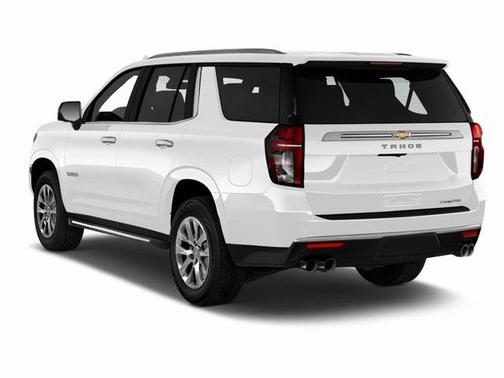 2022 Chevrolet Tahoe Premier