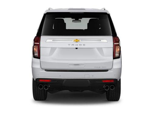 2022 Chevrolet Tahoe Premier