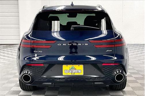 2023 Genesis GV70 2.5T AWD