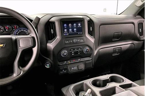 2023 Chevrolet Silverado 1500 WT