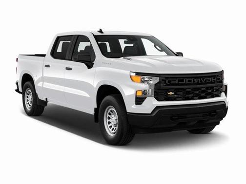 2023 Chevrolet Silverado 1500 WT