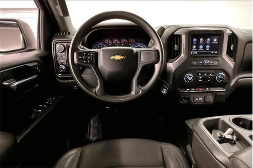 2023 Chevrolet Silverado 1500 WT