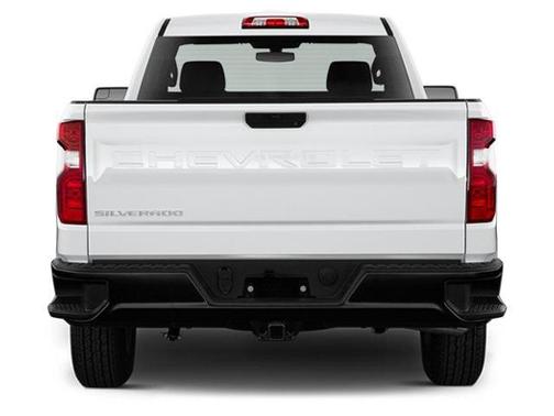 2023 Chevrolet Silverado 1500 WT