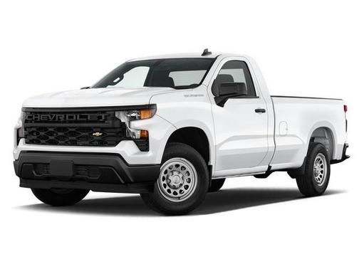 2023 Chevrolet Silverado 1500 WT