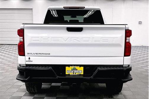 2023 Chevrolet Silverado 1500 WT
