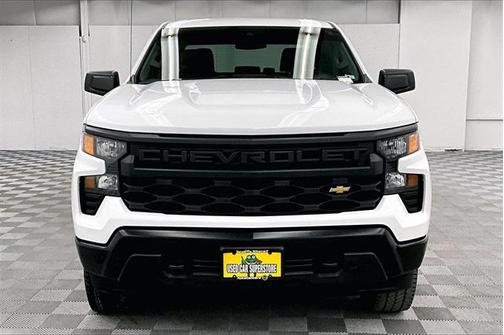2023 Chevrolet Silverado 1500 WT
