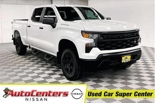 2023 Chevrolet Silverado 1500 WT