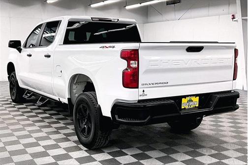 2023 Chevrolet Silverado 1500 WT