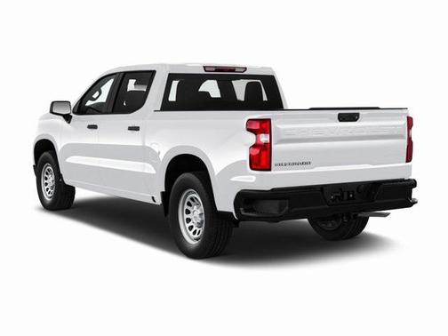 2023 Chevrolet Silverado 1500 WT