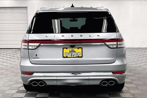 2023 Lincoln Aviator Black Label AWD