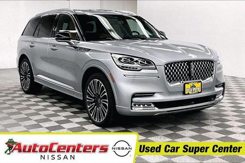 2023 Lincoln Aviator Black Label AWD