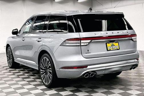 2023 Lincoln Aviator Black Label AWD