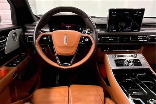 2023 Lincoln Aviator Black Label AWD