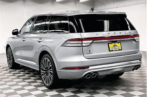 2023 Lincoln Aviator Black Label AWD