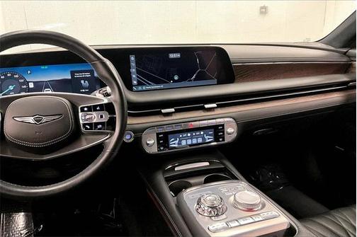 2023 Genesis G90 3.5T AWD