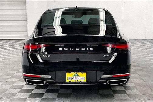 2023 Genesis G90 3.5T AWD
