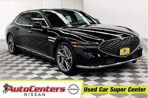 2023 Genesis G90 3.5T AWD