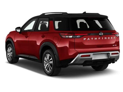 2022 Nissan Pathfinder SL 4WD
