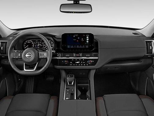 2022 Nissan Pathfinder SL 4WD