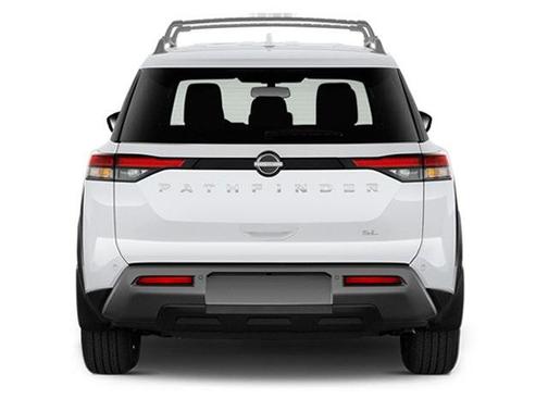 2022 Nissan Pathfinder SL 4WD