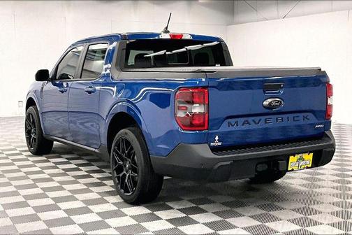 2024 Ford Maverick Lariat