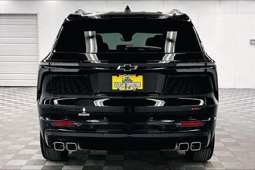 2025 Chevrolet Traverse RS