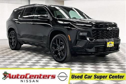2025 Chevrolet Traverse RS