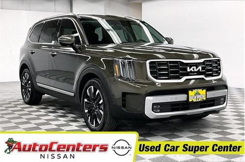 2024 Kia Telluride SX Prestige