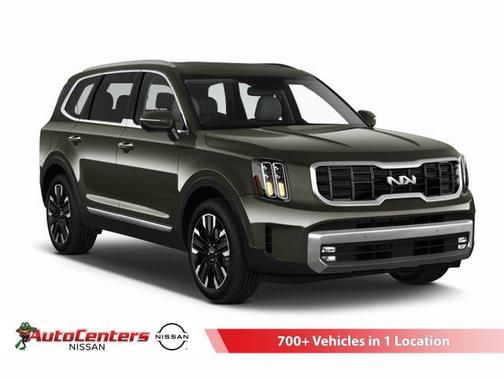 2024 Kia Telluride SX Prestige