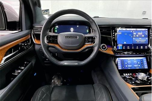 2022 Jeep Grand Wagoneer Series III 4x4