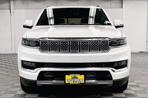 2022 Jeep Grand Wagoneer Series III 4x4