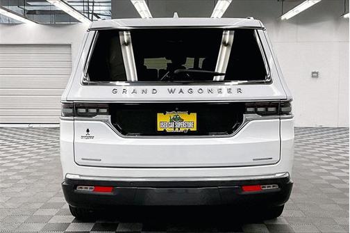 2022 Jeep Grand Wagoneer Series III 4x4