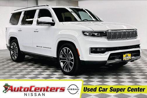 2022 Jeep Grand Wagoneer Series III 4x4