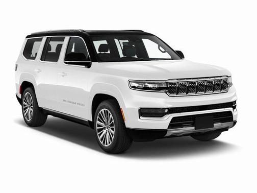 2022 Jeep Grand Wagoneer Series III 4x4