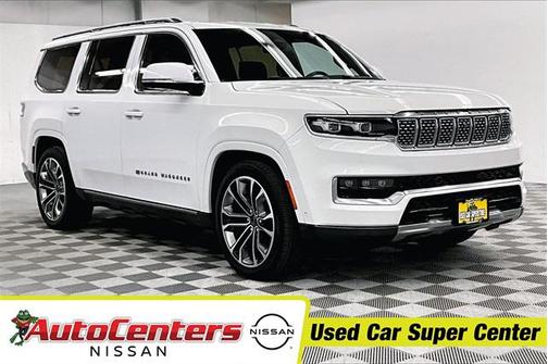 2022 Jeep Grand Wagoneer Series III 4x4