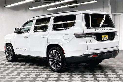 2022 Jeep Grand Wagoneer Series III 4x4
