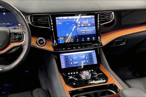 2022 Jeep Grand Wagoneer Series III 4x4