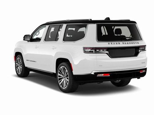 2022 Jeep Grand Wagoneer Series III 4x4