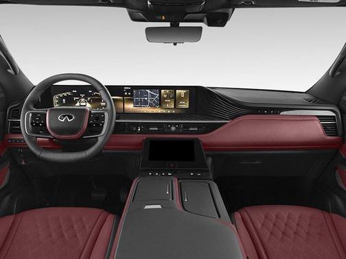 2025 INFINITI QX80 AUTOGRAPH AWD