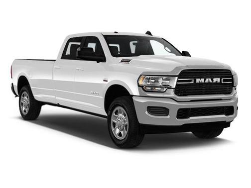 2021 RAM 2500 Big Horn Crew Cab 4x4 6'4' Box