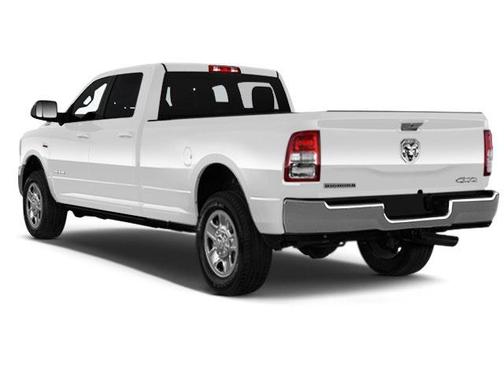 2021 RAM 2500 Big Horn Crew Cab 4x4 6'4' Box