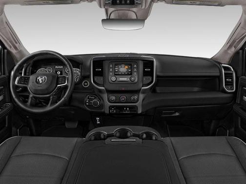 2021 RAM 2500 Big Horn Crew Cab 4x4 6'4' Box