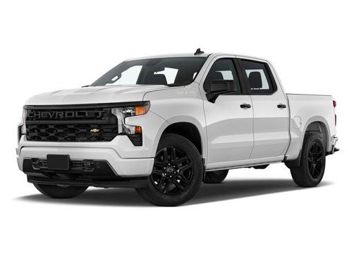 Riptide Blue Metallic 2025 Chevrolet Silverado 1500 LT