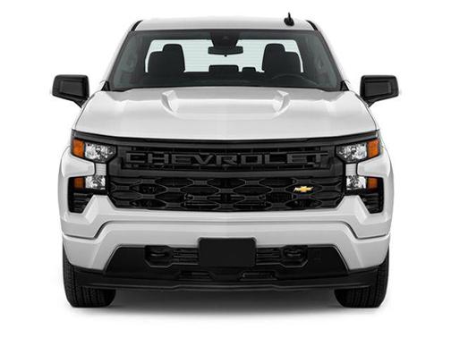 Riptide Blue Metallic 2025 Chevrolet Silverado 1500 LT
