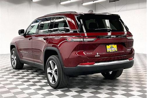 2023 Jeep Grand Cherokee Limited X